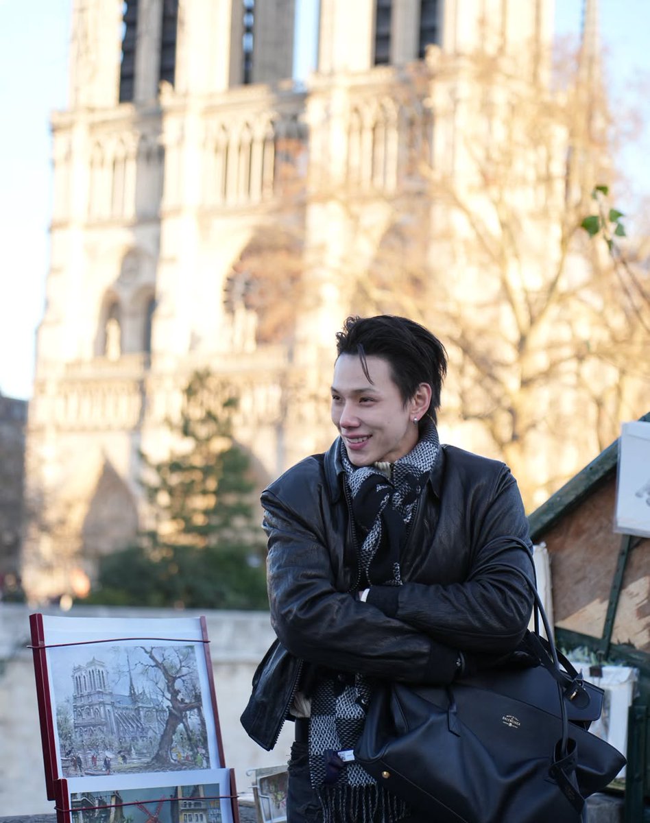 beyourNUBDAO's tweet image. ꔛ ⭐
IG Update : oueiija (3)

“ Looking for you 👀 ”

#ต้าห์อู๋ #oueiija #DAOU 
#byNUBDAO