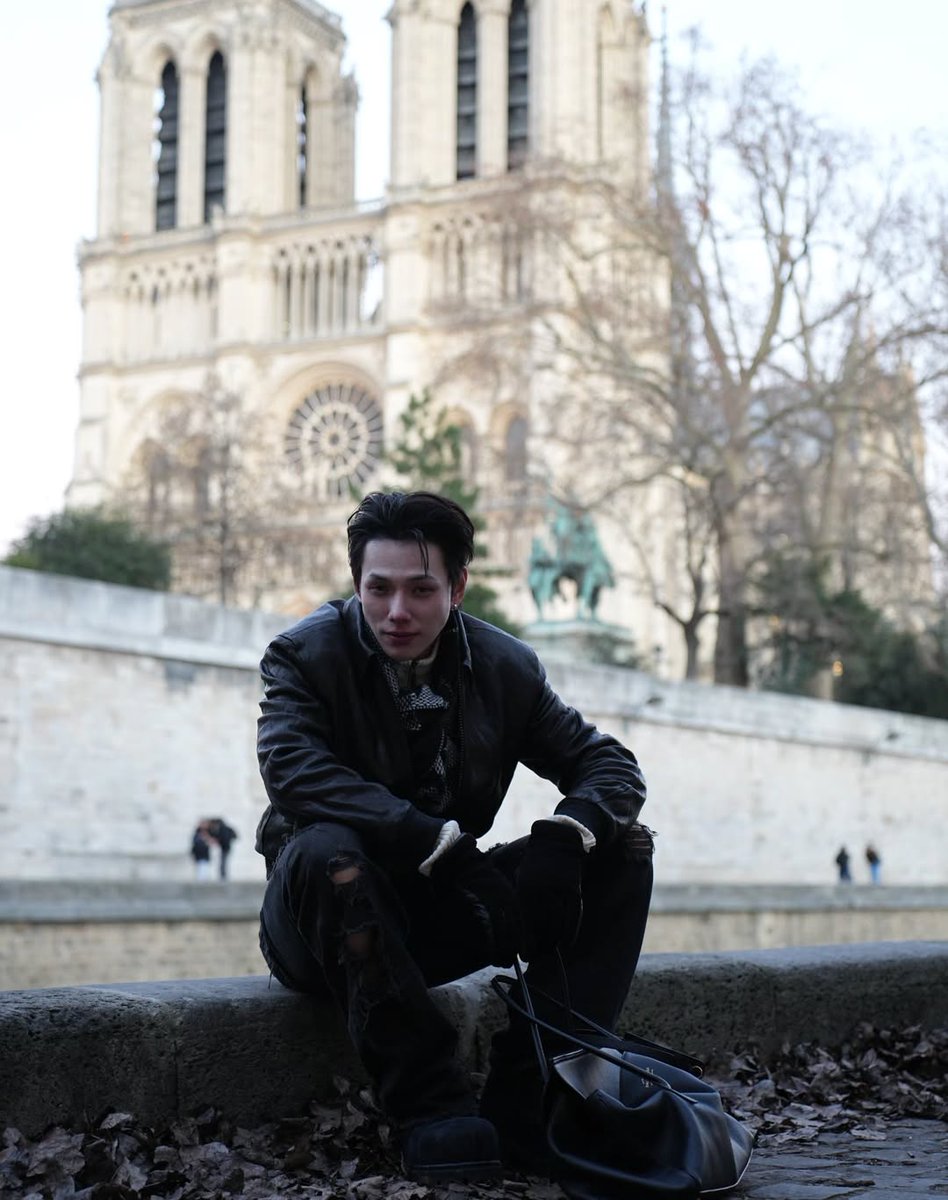 beyourNUBDAO's tweet image. ꔛ ⭐
IG Update : oueiija (3)

“ Looking for you 👀 ”

#ต้าห์อู๋ #oueiija #DAOU 
#byNUBDAO