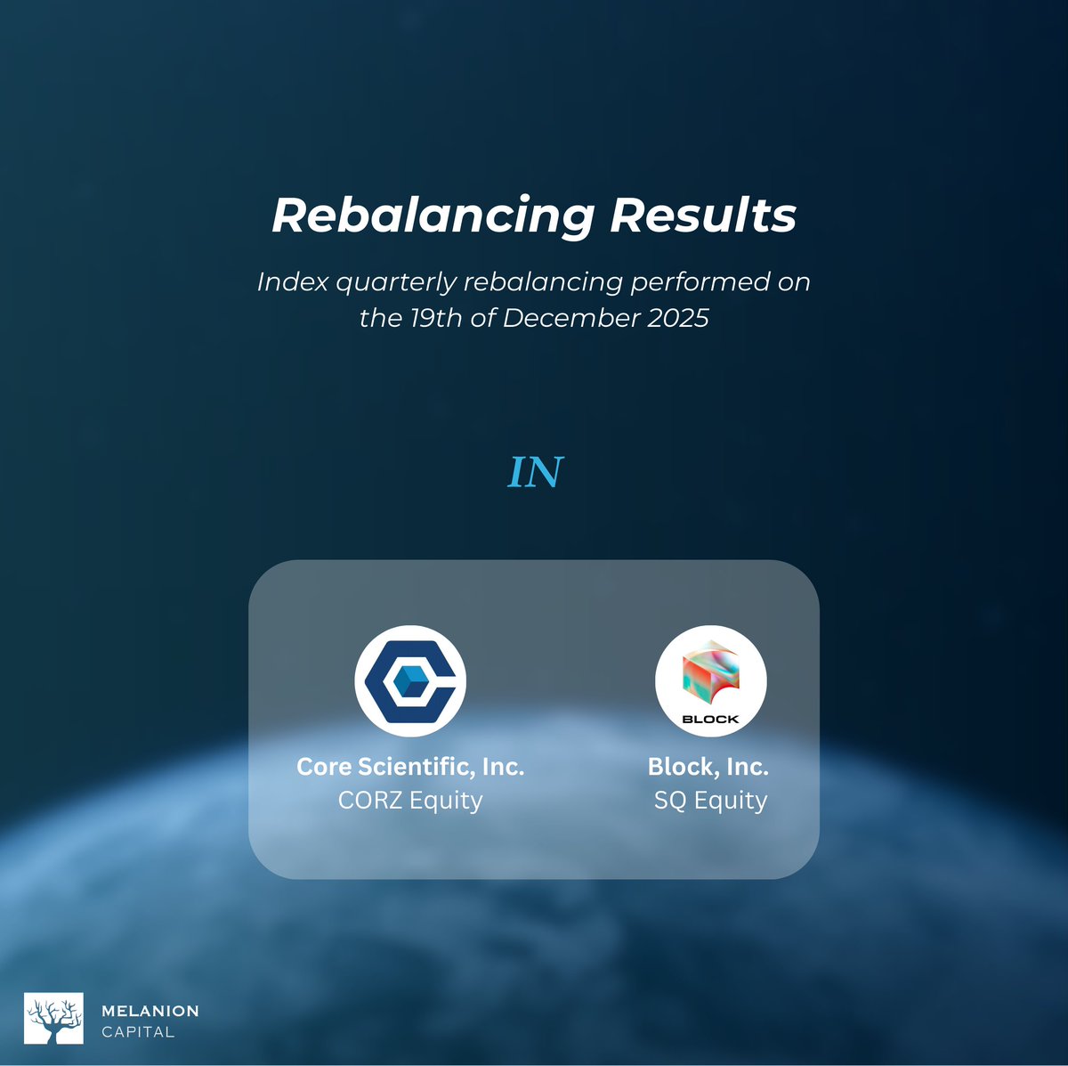 Melanion Capital (@MelanionCap) / Posts / X