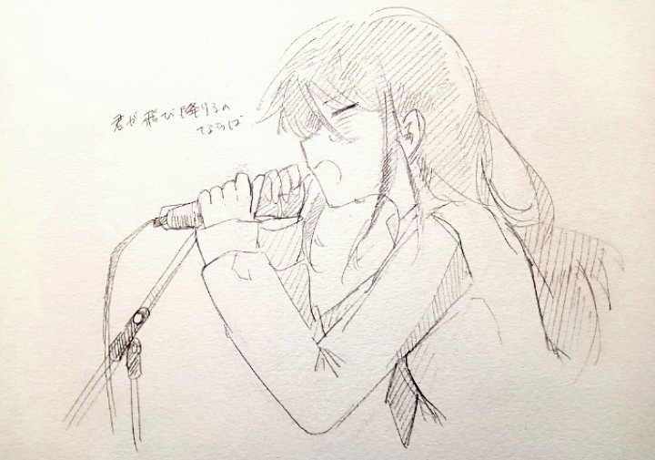 12342Tji's tweet image. #prsk__FA ！