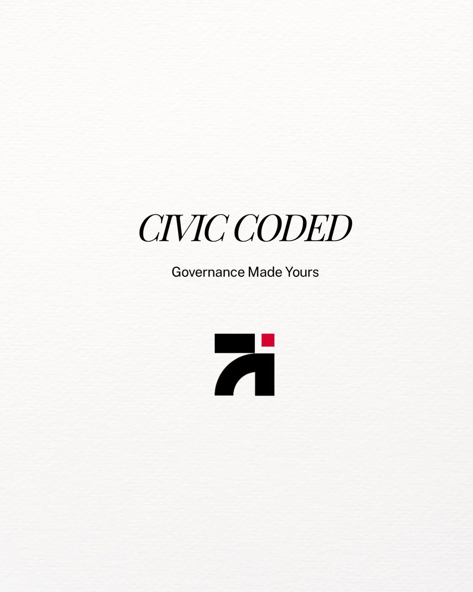 Civic Coded Africa tweet media