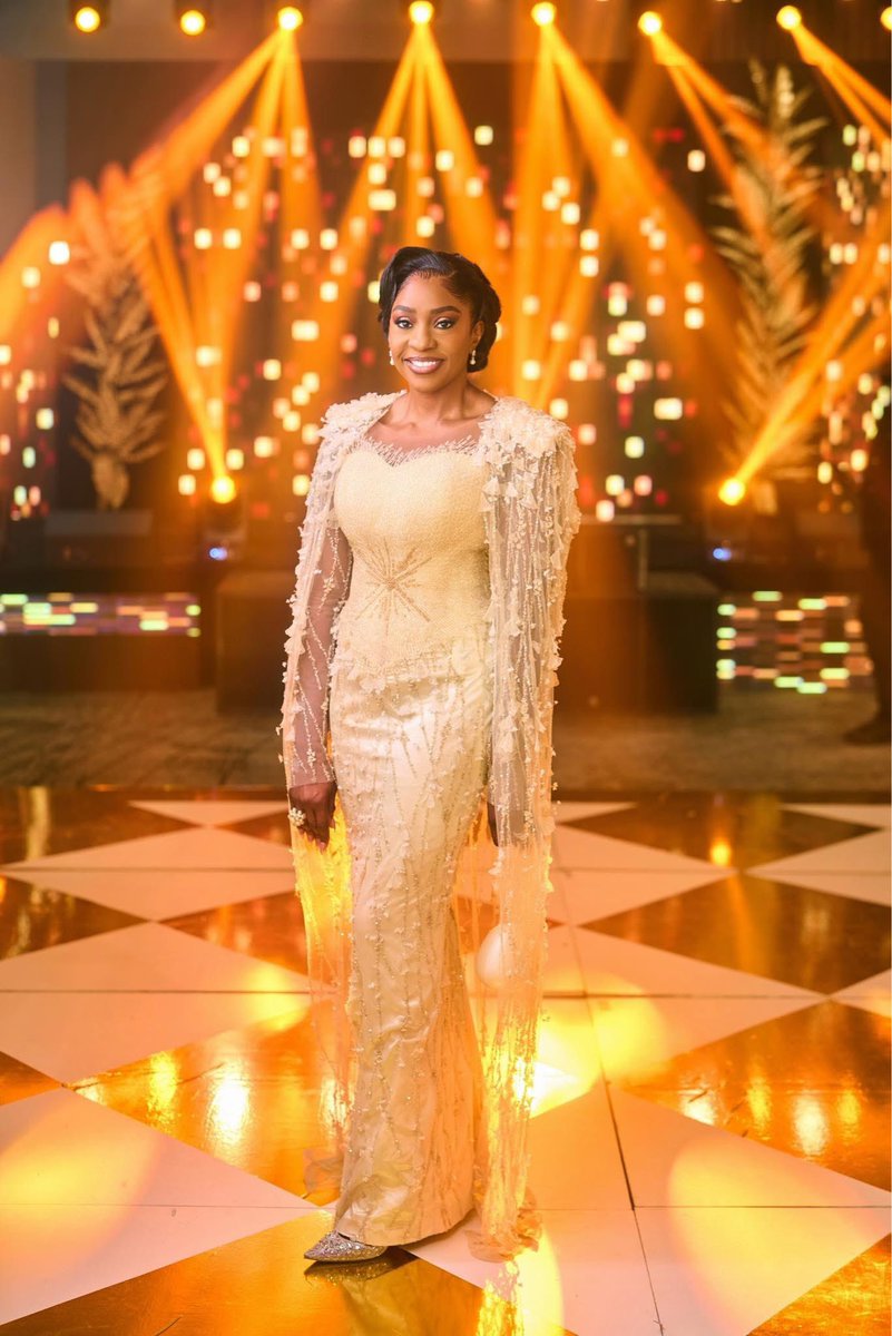 Happy birthday to wifey. May the Lord continue to keep you in good health, peace of mind and prosperity.