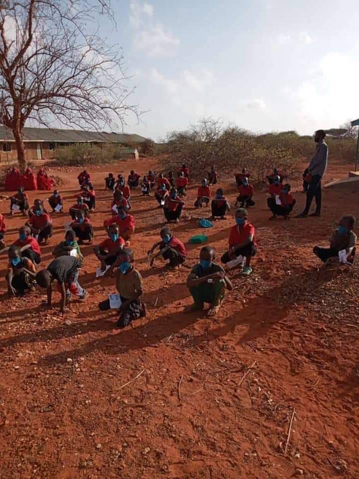 Mkono_moja's tweet photo. @DidmusWaBarasa This is a school in NEP , can you also celebrate it https://t.co/HNlwFa7Uaa