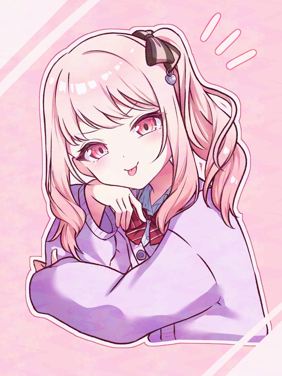 rio_o0105's tweet image. べー(っ`👅´c)