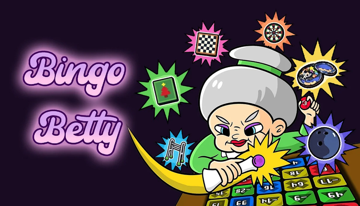 linuxgamecons's tweet image. Bingo just went feral.
Bingo Betty flips a cozy classic into a darkly comedic roguelite deckbuilder and it’s coming to Linux, Mac, and Windows PC. This one’s been living rent-free in my head.
wp.me/p7qsja-xWq 
@BingoBettyGame @Steam
#classicgames #IndieGames #Roguelite