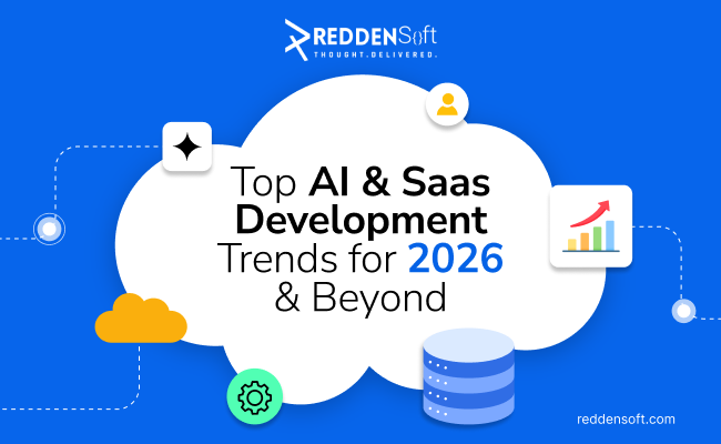 reddensoft's tweet photo. Stay ahead of the curve!
🚀 Discover the top AI SaaS development trends shaping the future of software. From smarter workflows to next-gen automation — this is your 2026 roadmap!
🔗 Read now: https://t.co/AGwbv9KQwG
#Reddensoft #LatestBlog #SaaS #AI #Trends #FutureSoftware https://t.co/Y5mT0NhRGc