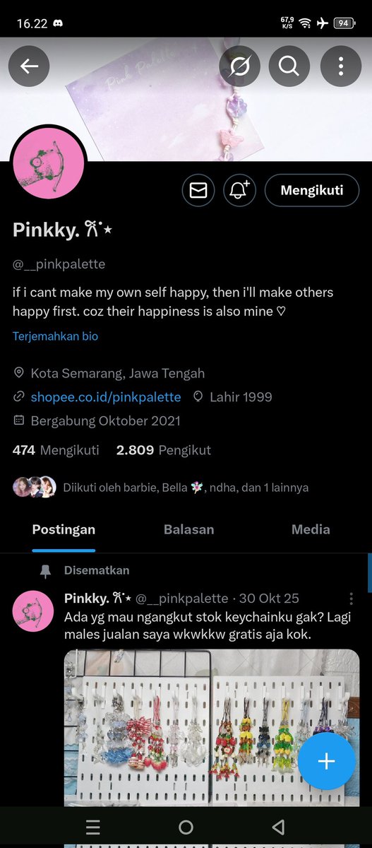 waqlk2's tweet photo. @__pinkpalette done yahh kaa maaci https://t.co/460jFAV30X