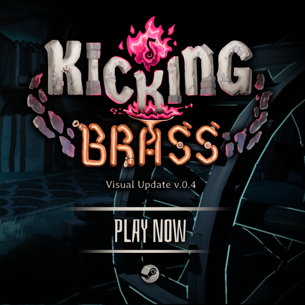 🎶Behind the Scenes - Part 1🎶

Check out how the design for the tutorial world in Patch 0.4 came together, from concept art, to in-game stills! Would you feel at home in this blue village, fractured by magic?

Wishlist Kicking Brass now!