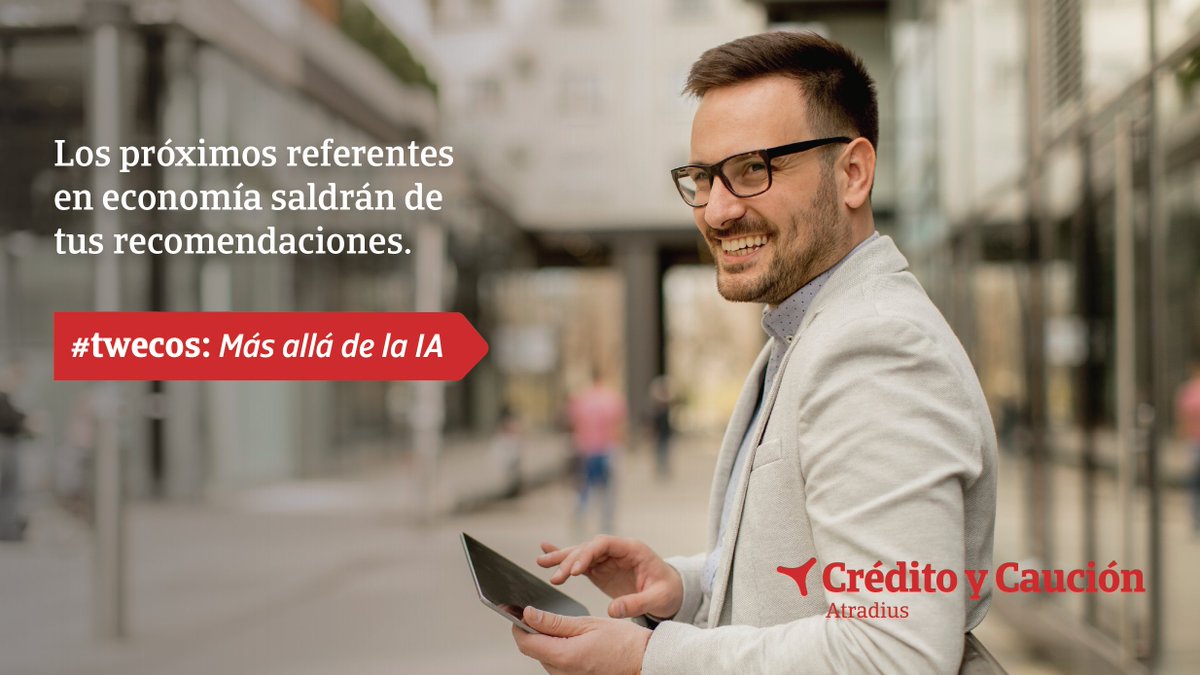 ¡Estamos eligiendo los #twecos del año! 

¿Qué cuentas, en tu opinión, son imprescindibles para seguir la economía en X? 

Escribe tu respuesta en un tweet seguida del #twecos. 

Analizaremos TODAS las menciones de cuentas que etiquetes hasta el 20 de enero.