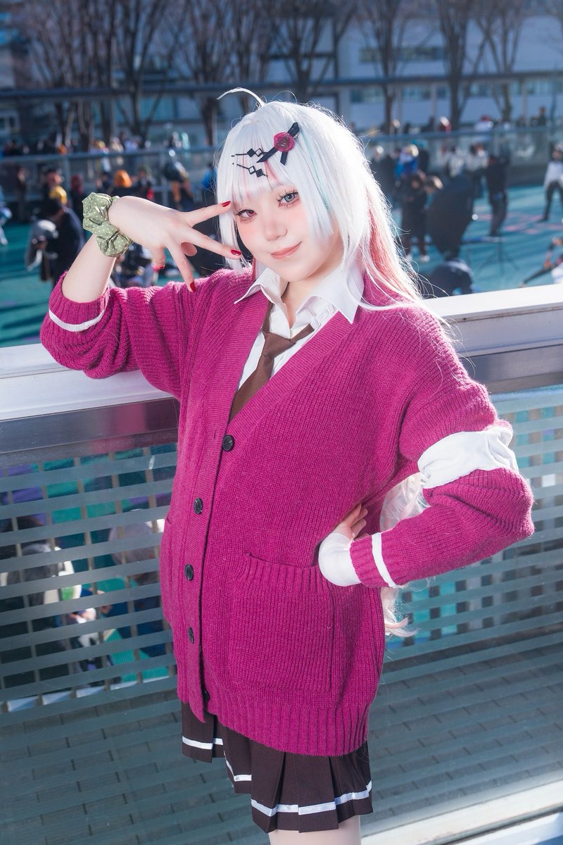 ⚠︎︎cos
🌈🕒/❤️‍🩹

悪魔と人間のハーフ

📸▶︎<a href="/Karium_Photo/">カリウムK</a> 

 #アコスタさいたま