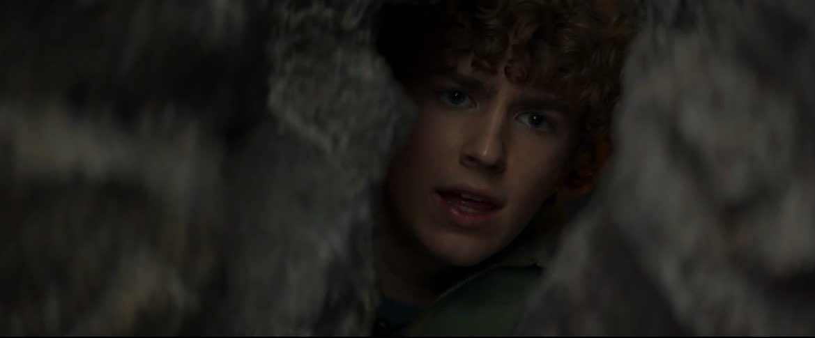 LadyHiddleston's tweet image. “So if I have to choose between saving you or saving Olympus. Annabeth, I’d burn it all down.” 

he did it 😭
#PercyJackson