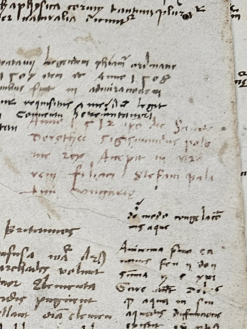 Why note a royal wedding in the margin of a science book? A 1512 annotation reveals how a physician-astrologer saw royal marriage not just as politics, but as a cosmic event shaping the fate of the state. More: facebook.com/ERC.KnowStuden…