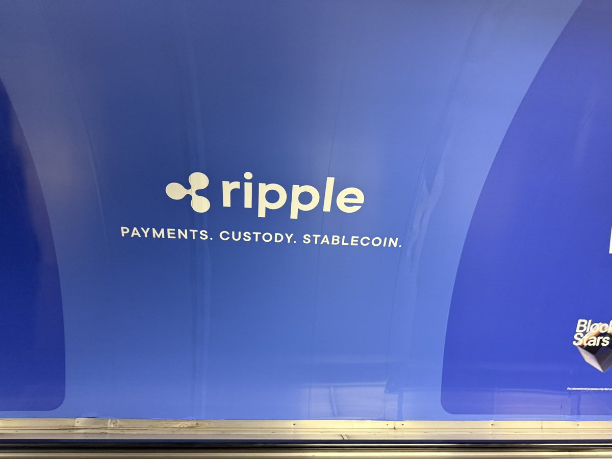 UK regulates British crypto companies to death. The result, non British  joke companies are now advising on the London tube. Well done…