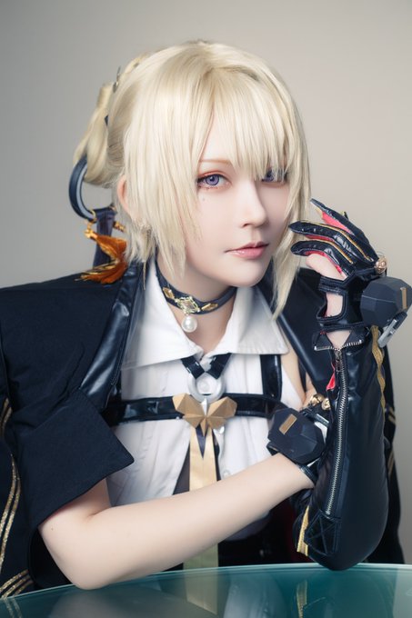 Twitterのコスプレ画像1