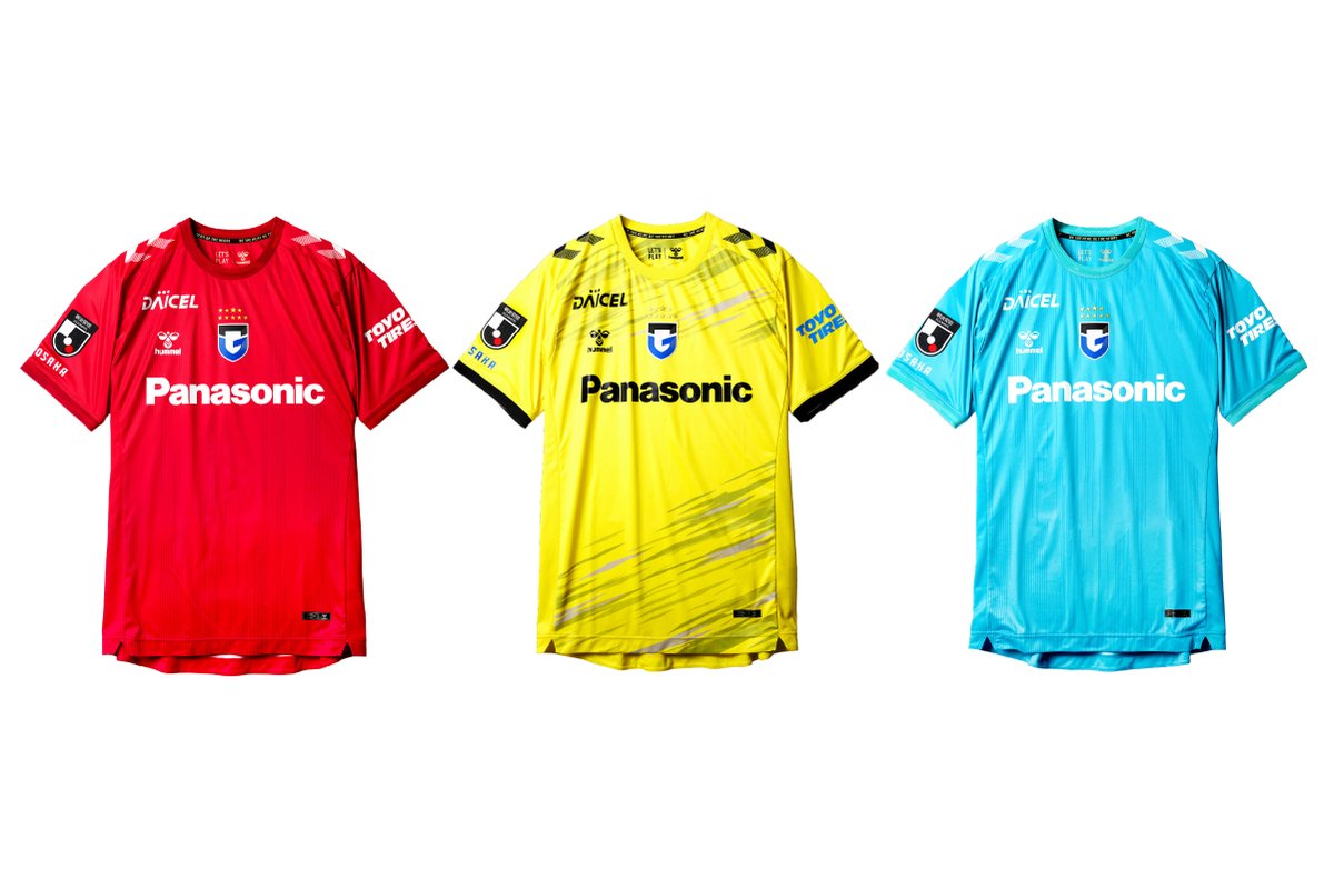 ガンバ大阪@GAMBA_OFFICIAL の2026特別シーズン「明治安田Jリーグ百年