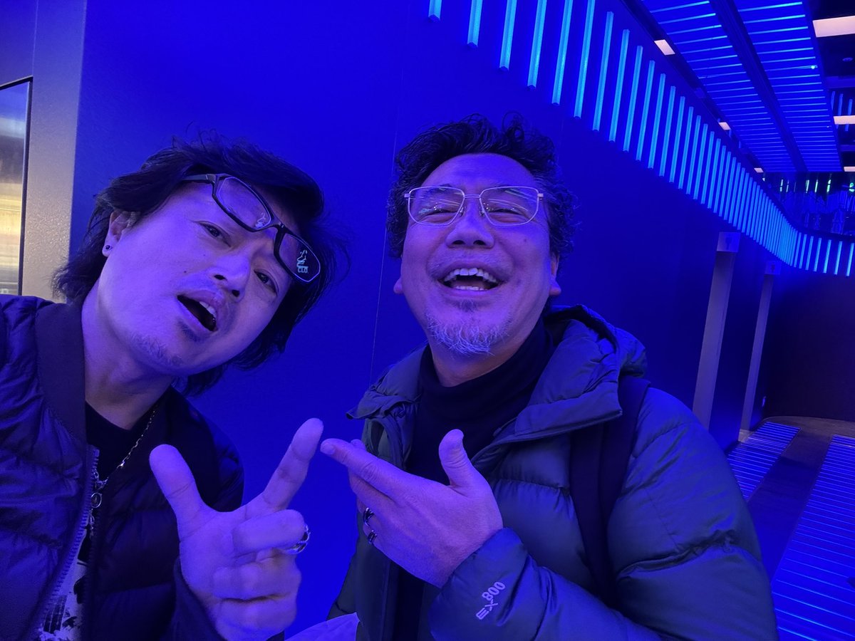 joegoguy's tweet photo. ボビー・ラッシュ！
ありがと〜う！
Go！Bobby！Go！Rush！
#ビルボードライブ東京 #Bobbyrush #92歳 #ラストセット弾き語り #下ネタ爆発 https://t.co/ucYxKwW8A2
