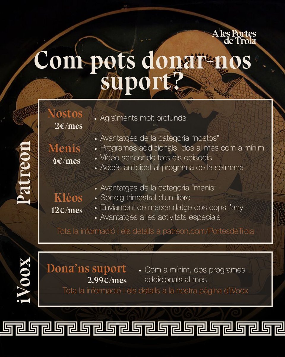 A Les Portes De Troia tweet media