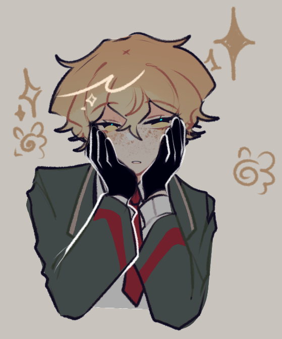 i forbot how to draw sinclair.