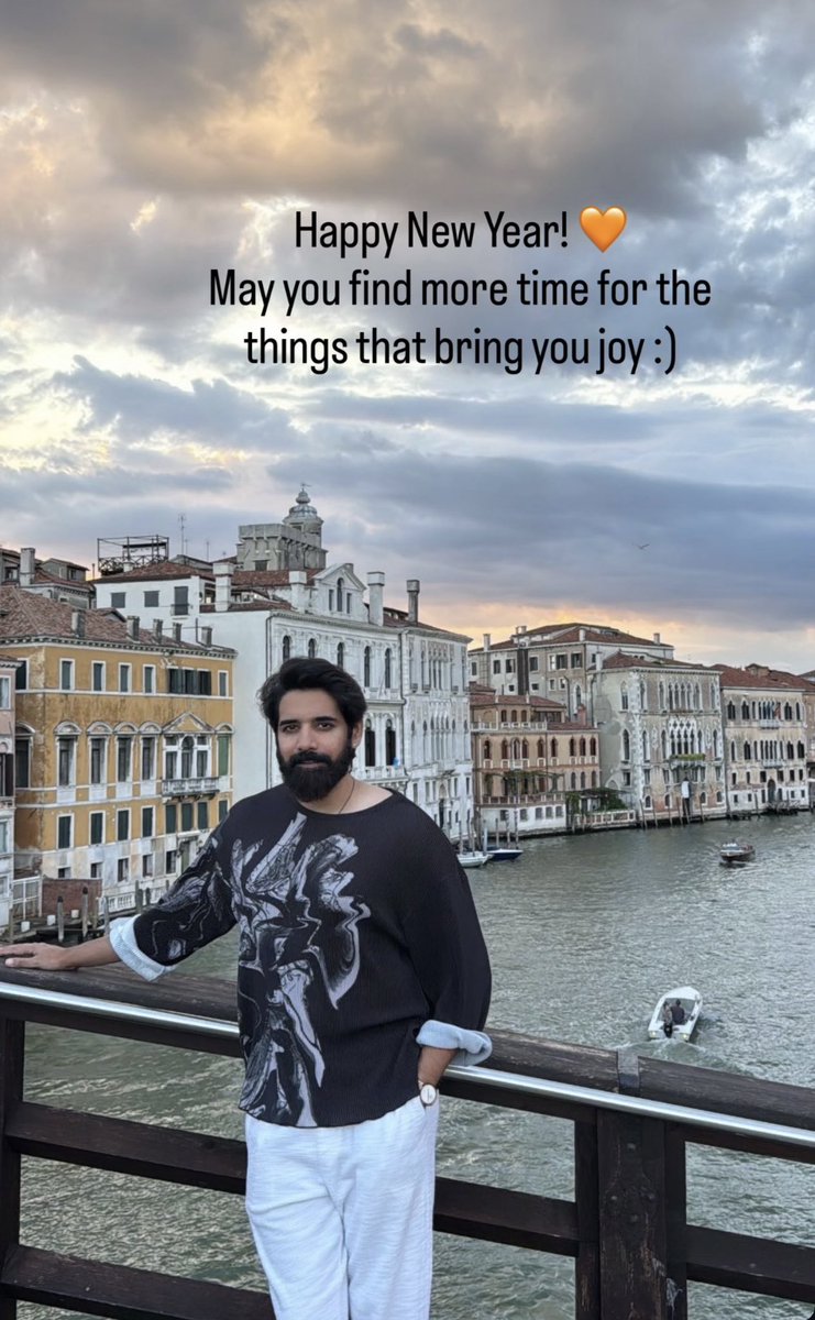 Sushanth A tweet media