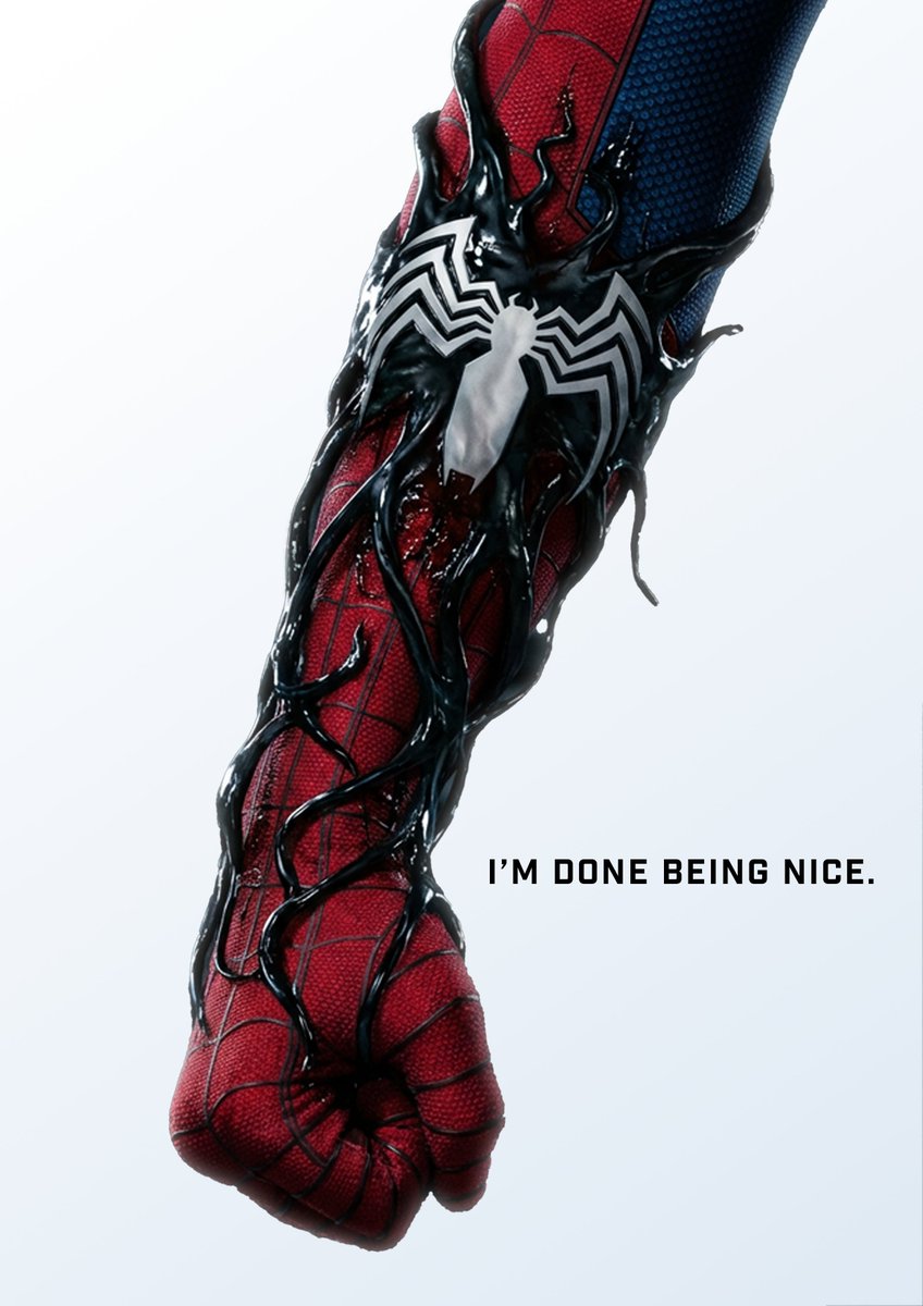 iiSMOND's tweet photo. I'LL CHASE YOU TO THE ENDS OF THE EAAARTH!!! #SpiderManBrandNewDay https://t.co/2RGHeXwgLj