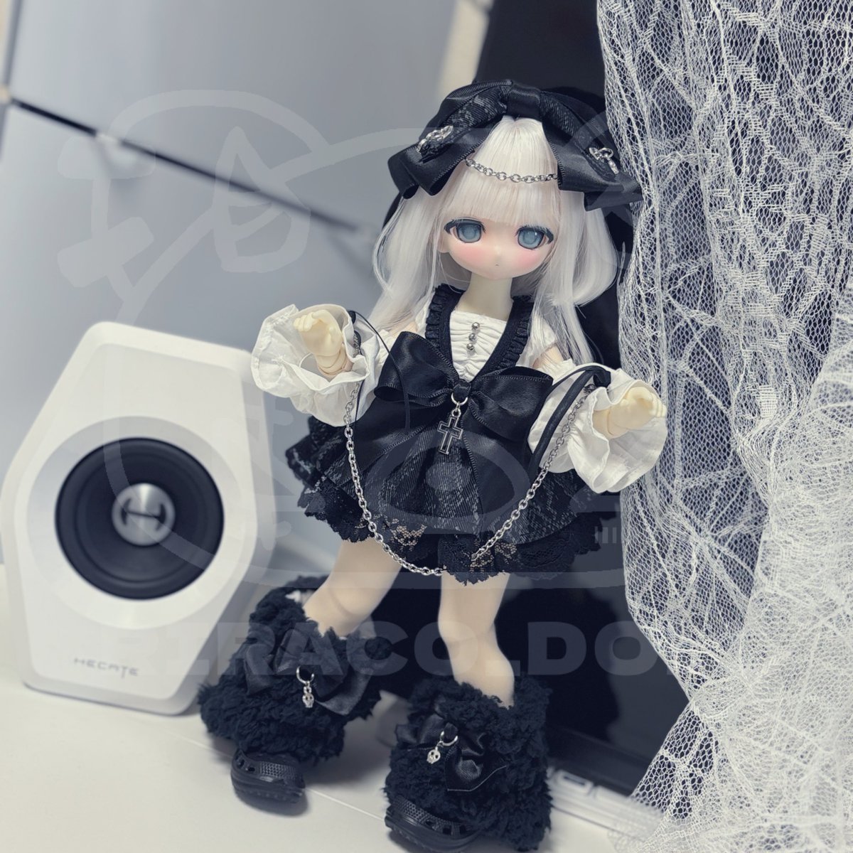 handmade❤️ペアドールちゃん❤️ handmade❤️ペアドールちゃん❤️