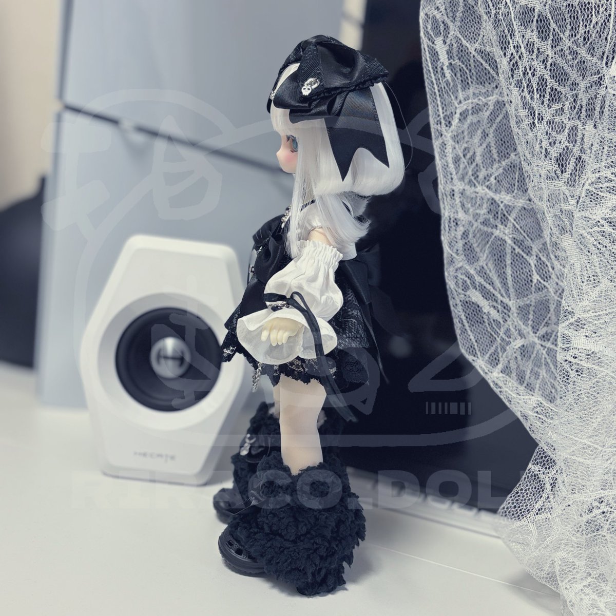 handmade❤️ペアドールちゃん❤️ handmade❤️ペアドールちゃん❤️