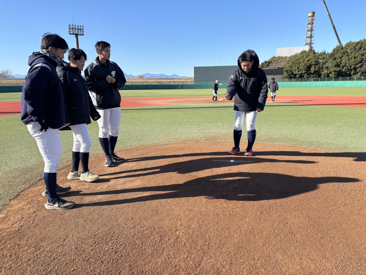 公式】上武大学硬式野球部 (@jobu1189) / Posts / X