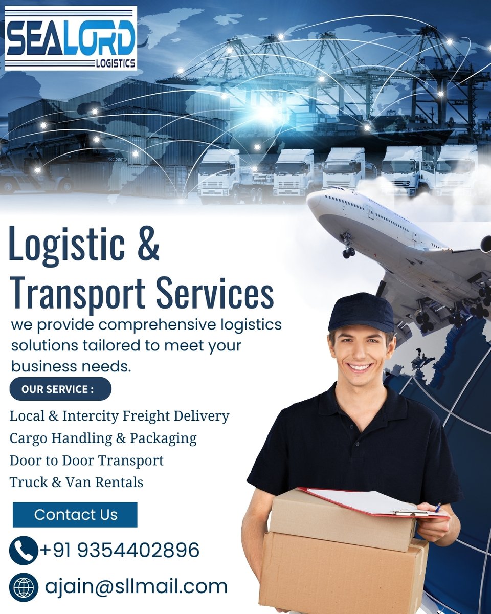 LimitedSea79751's tweet image. Reliable logistics that move your business forward 🚚✈️🚢
From local delivery to door-to-door transport, we handle it all with speed, safety, and precision.
#LogisticsServices #TransportSolutions #FreightDelivery #CargoHandling #DoorToDoorService #SupplyChain #LogisticsCompany
