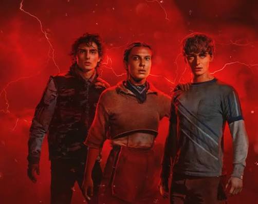 "Heroes", de David Bowie, dispara no streaming após final de Stranger Things.

A faixa clássica de 1977 tocou na sequência de créditos do último capítulo da série de ficção científica da Netflix, disponibilizado no Dia de Ano Novo (1º de janeiro).

Dados recentes da Luminate