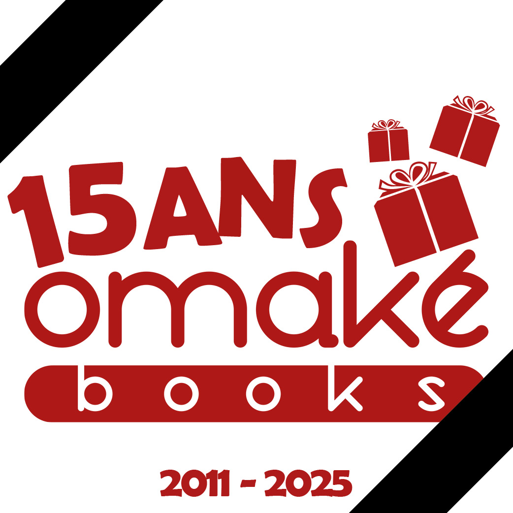 On aurait dû fêter les 15 ans d'Omake Books aujourd'hui.

J'ai adoré faire partie de l'aventure et j'aurais vraiment voulu que ça dure encore de nombreuses années.

Malheureusement, c'est fini pour Omaké.

Reste d'excellents souvenirs avec vous et de super projets. Encore merci !