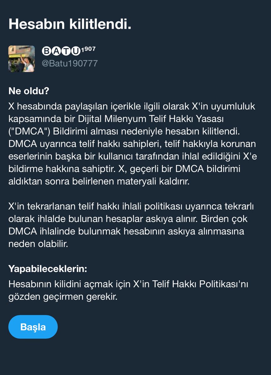 Arkadaşlar hesabıma yoğun bir şekilde saldırı var lütfen bol bol yorum rt