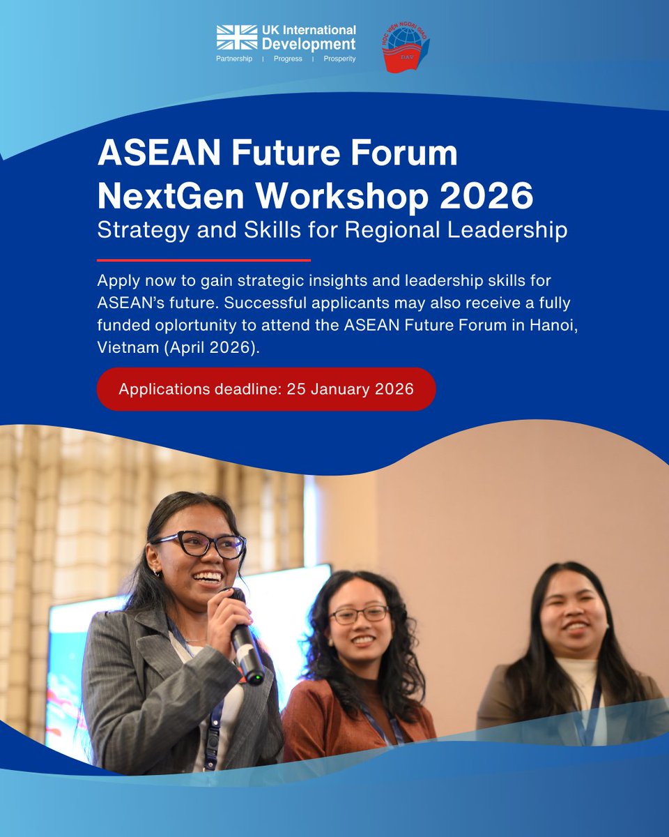 UK Mission to ASEAN tweet media