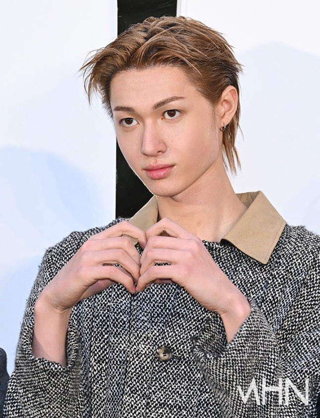 martinsarchive's tweet photo. #MARTIN at the DIOR Event Today! 

#마틴 #코르티스 #CORTIS https://t.co/OcwKKIKkbr