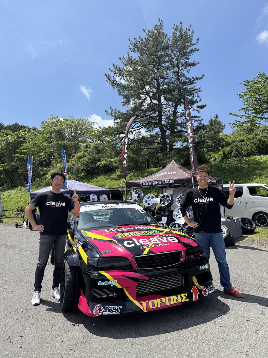 2222221style's tweet photo. オートサロン2026にcleave wheelが出展致します‼︎

中ホール416です🔥

私もお手伝いに行きたいと思います👍
皆様、是非cleaveブースまで😄

#東京オートサロン2026
#tokyoautosalon2026 
#cleave #cleavewheel https://t.co/InGBMdHoRW