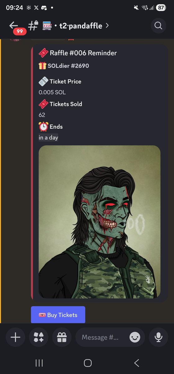 The Pandarianz tweet media