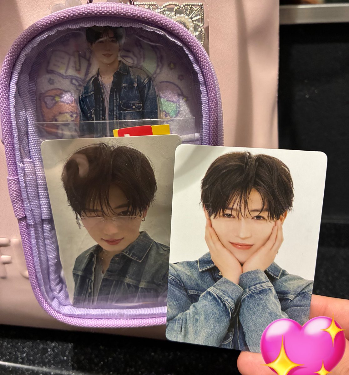 とんでもねぇビジュの西山智樹さんのトレカです。 #TAGRIGHT #西山智樹