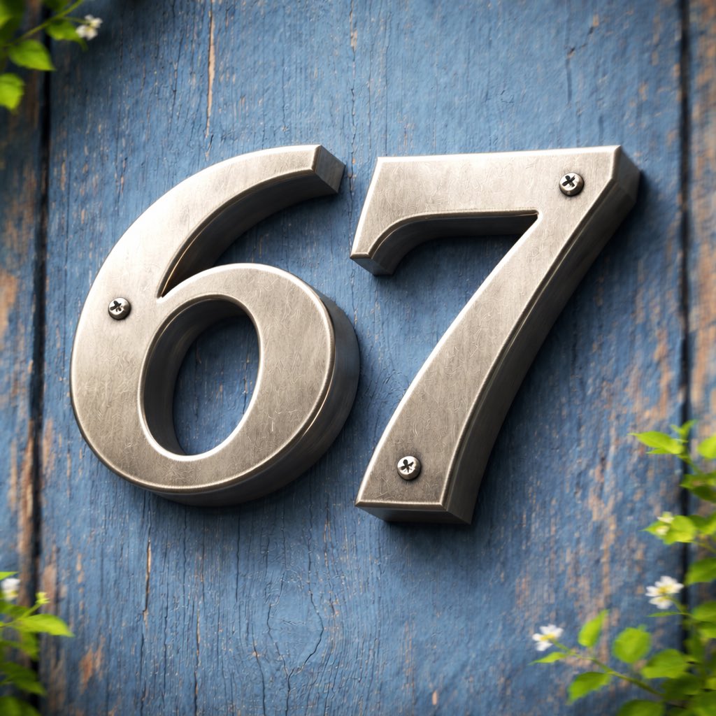 The 67 Coin Community Community on X - 7.0K Members