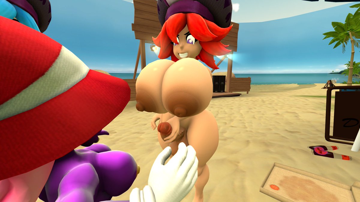 LewdGilbertSFM tweet media