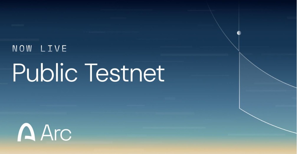 duongdha3718's tweet image. The launch of the Public Testnet is more than just a technical update—it’s a step toward a truly decentralized world. 🏛️ From privacy-preserving tools to seamless Web3 integration, @ARC_network is leading the way.
 $ARC #ARCNetwork #Decentralization #TechNews @ArcFlowFinance
