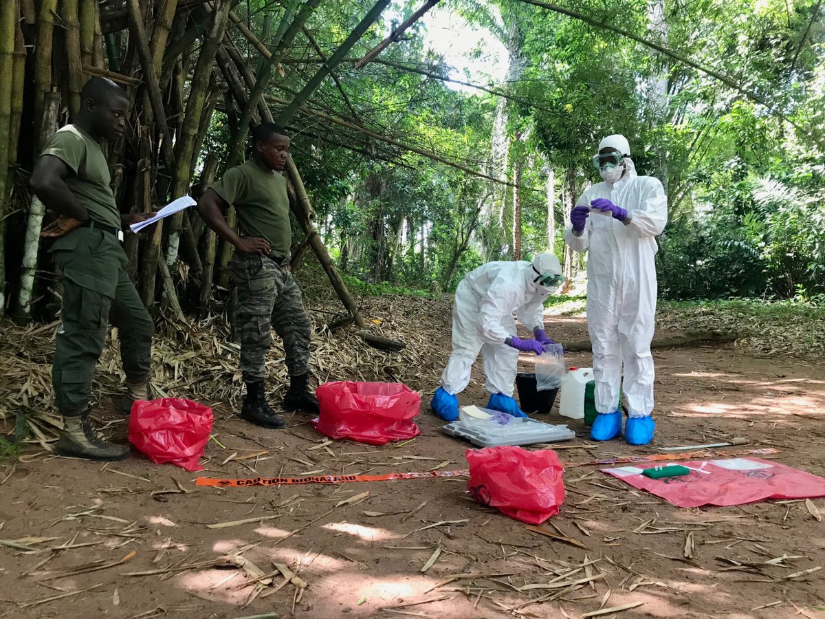 WCS Congo tweet media