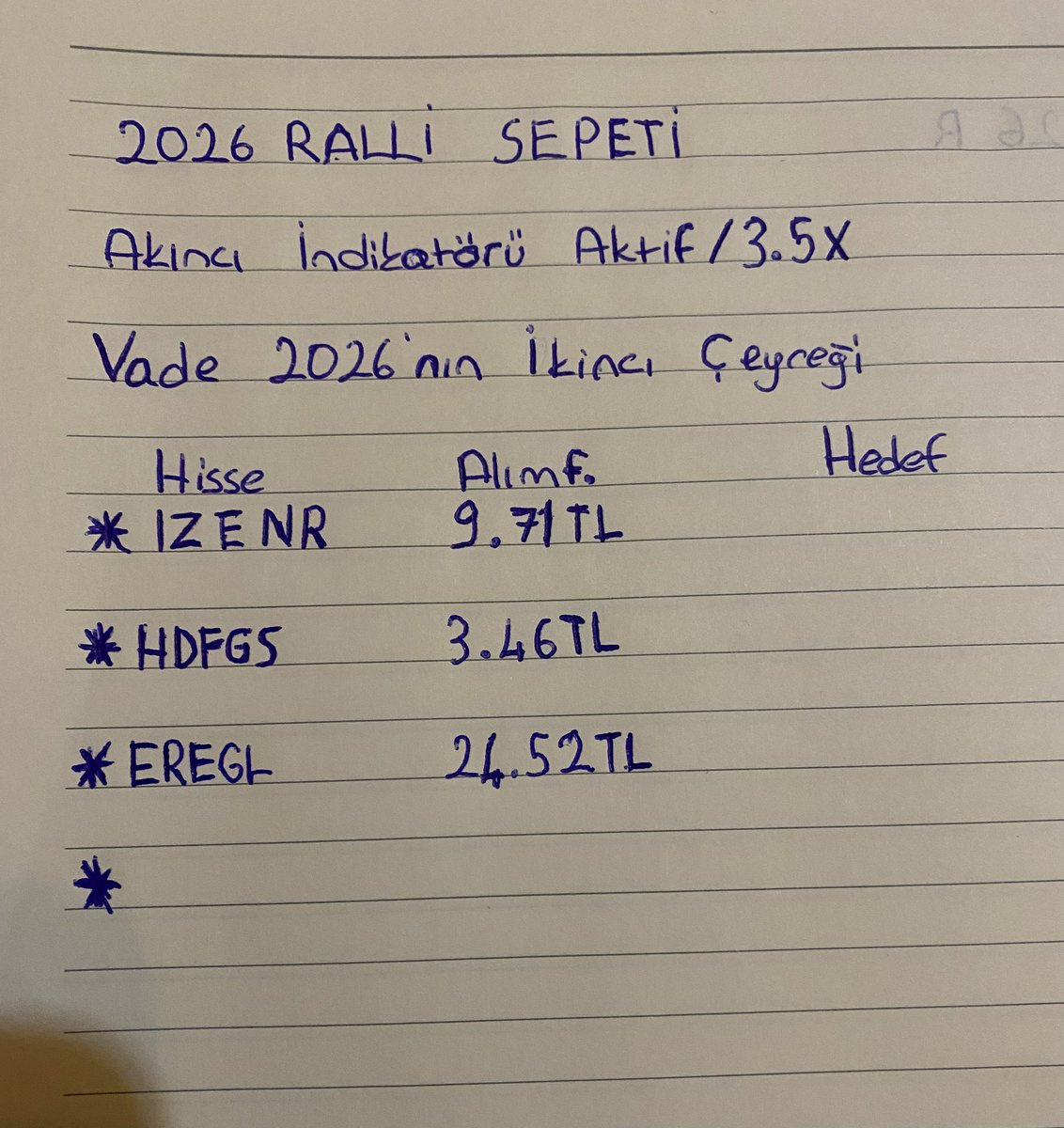 borsa_avcisii's tweet image. TARİH YAZACAK ✍️

Son ve bu senenin AMİRAL GEMİSİ olacak hisseyi SAAT 20:00’DA PAYLAŞICAM⏰

Halka arz olurken #ASLES’i kaçıranlar kimler? 

DAHA İYİSİNİ BUGÜN SÖYLEYECEĞİM❗️

RT, YORUM ve BEĞENİ atanlara özelden atacağım #bist100