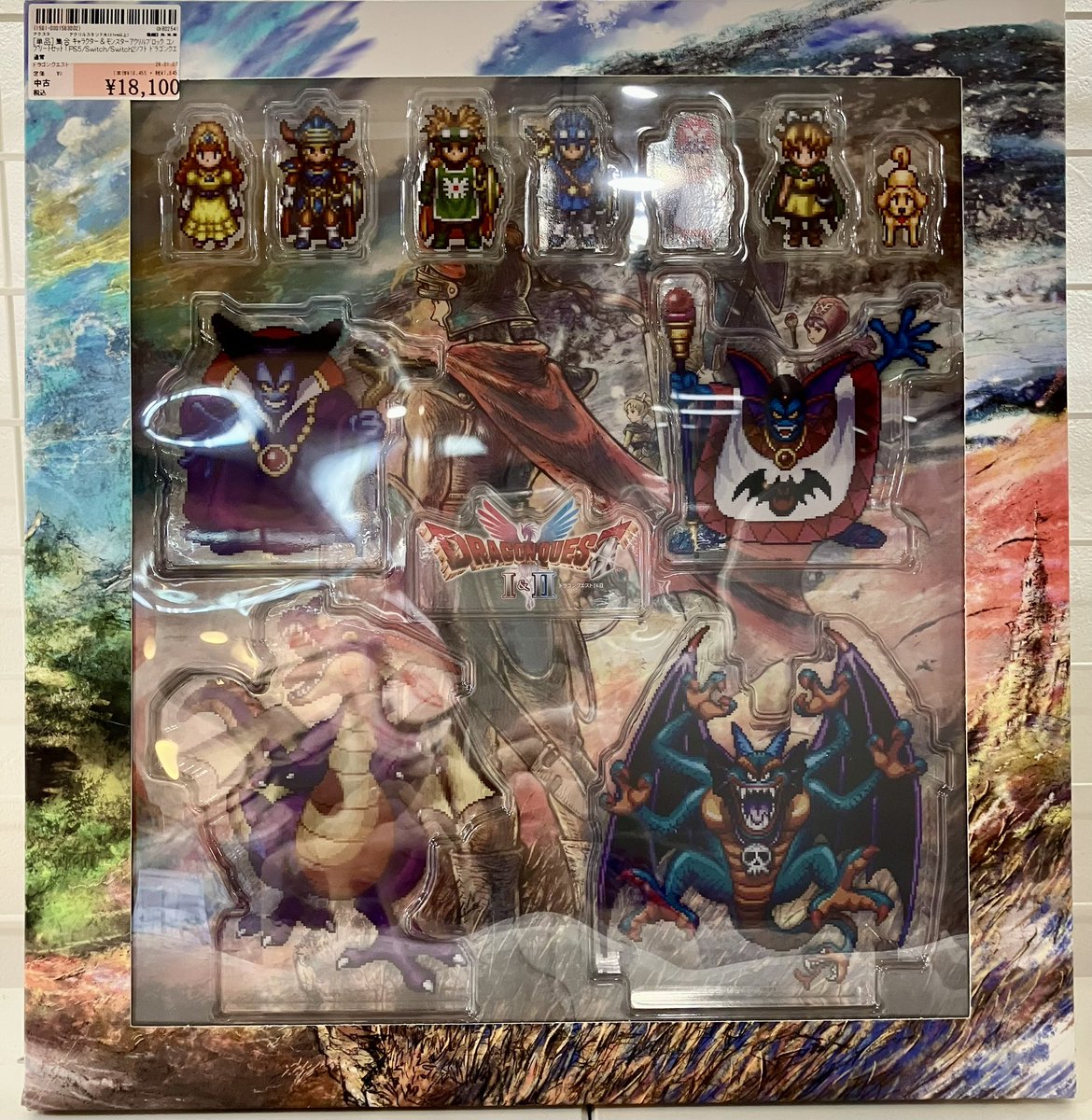 こんにちは🎵 #駿河屋梅田茶屋町店 です！ 『集合 キャラクター