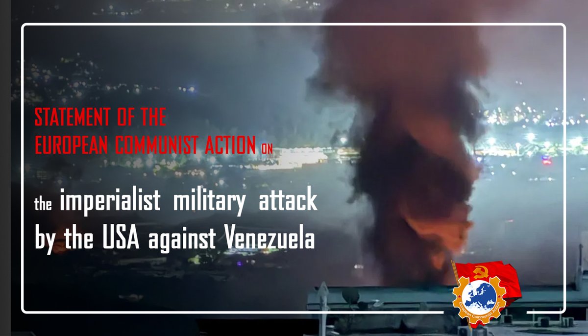 European Communist Action tweet media