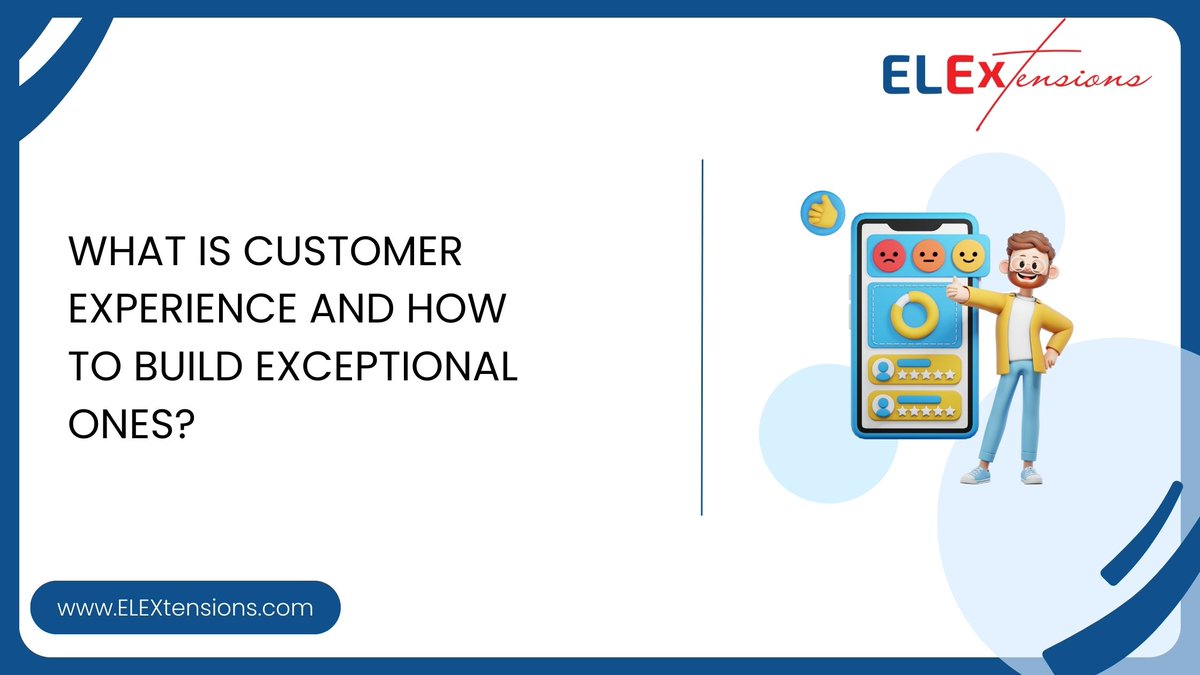 elextensions01's tweet photo. Learn how to interact with your customers to set your brand apart and boost sales and revenue!
https://t.co/GC8Ai3bwT8
#customerexperience #strategies #CustomerLifetimeValue #CX https://t.co/QJHICyaWmK