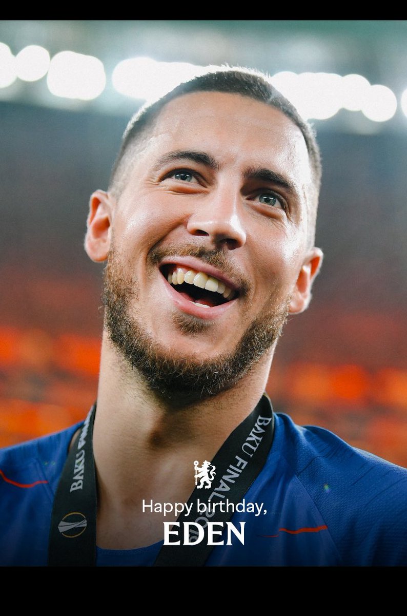 Happy birthday garden of Eden