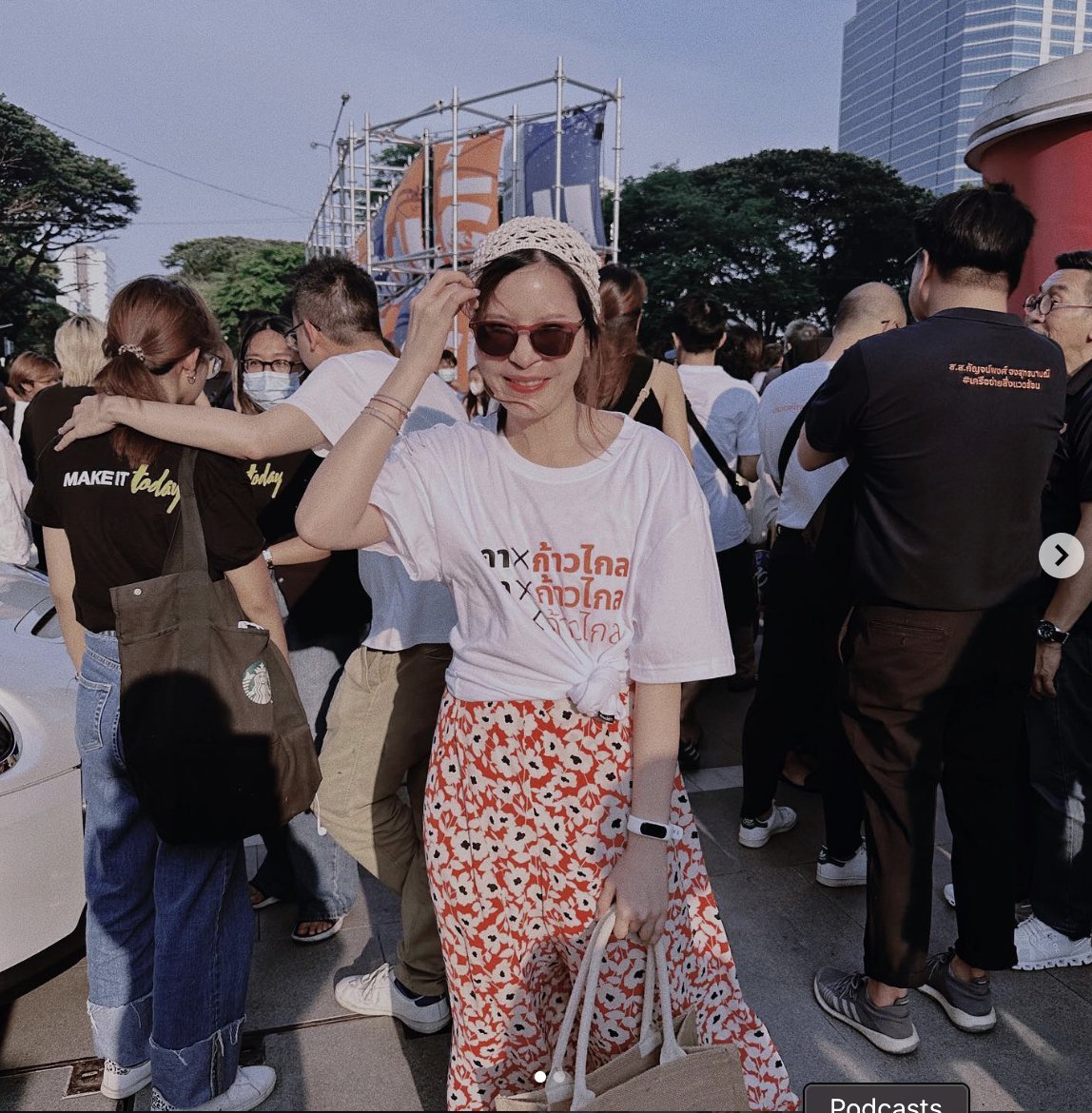 แม่กระต่ายพอพอ 🌼🌻 tweet media