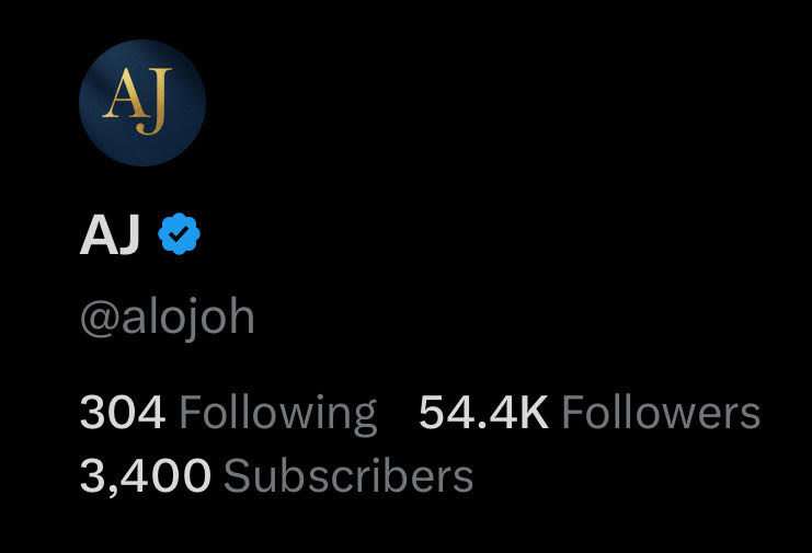 3,400 strong! 🚀

Our investor research community is growing faster than ever. A huge thank you to everyone who trusts us to help navigate these markets.

The hunt for alpha continues. Let’s get to work. 📈