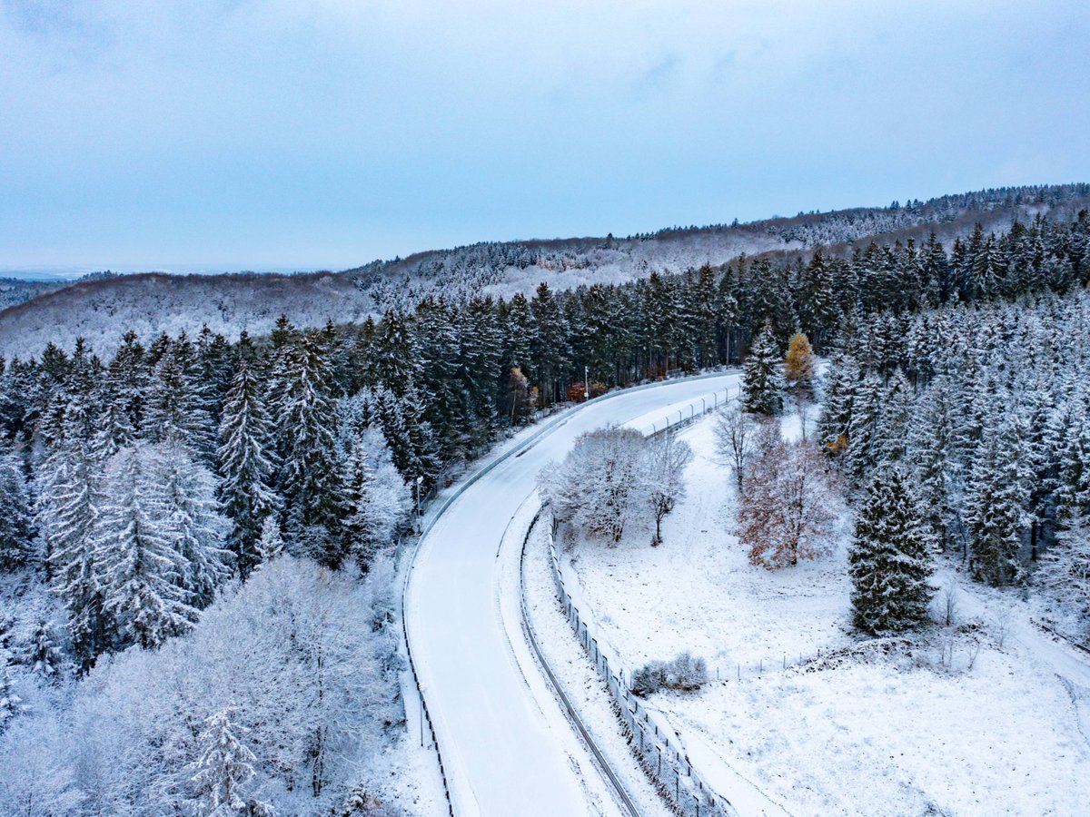 nuerburgring's tweet image. Winter is here - what would be your laptime? 😎❄️

#HeartRace