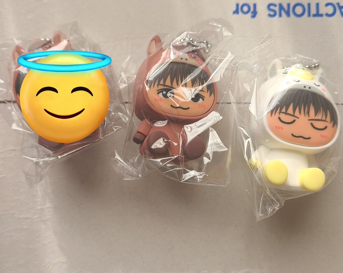 登坂広臣 着ぐるみキーホルダー シークレット 2 三代目 J Soul