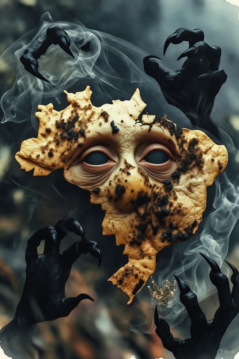 LTitosouza's tweet image. É uma desgraça total! 
O que fizeram com o nosso Brasil!